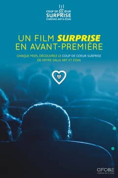 Coup de cœur surprise AFCAE