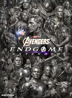 Avengers : Endgame Extended