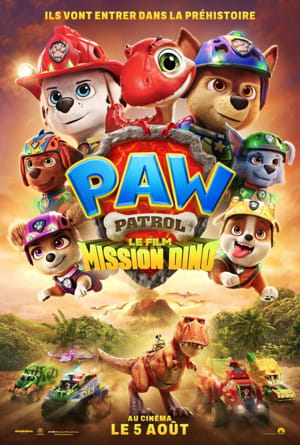 La Pat' Patrouille : Mission Dino