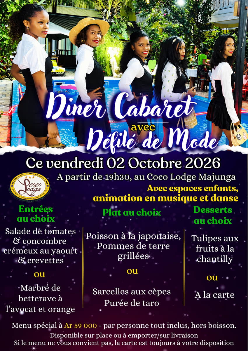 Dîner Cabaret