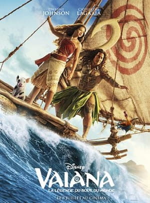 Vaïana, la légende du bout du monde