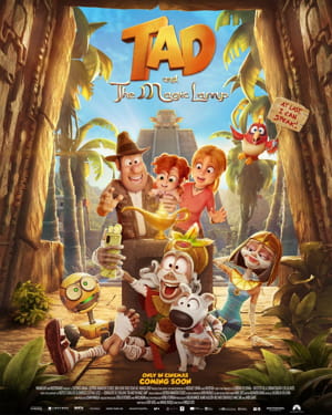 Tad l'explorateur