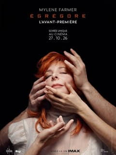 Mylène Farmer : Égrégore, l'avant-première