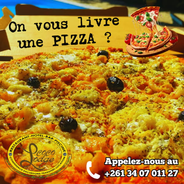 Plats et pizzas a emporter ou en livraison